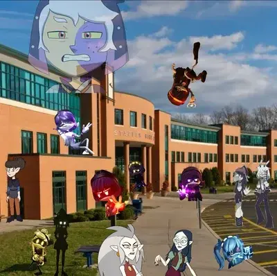 SassyAtom9444의 Wayside high school