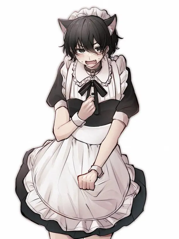 OpenShow의 可愛い生意気メイドは幼馴染