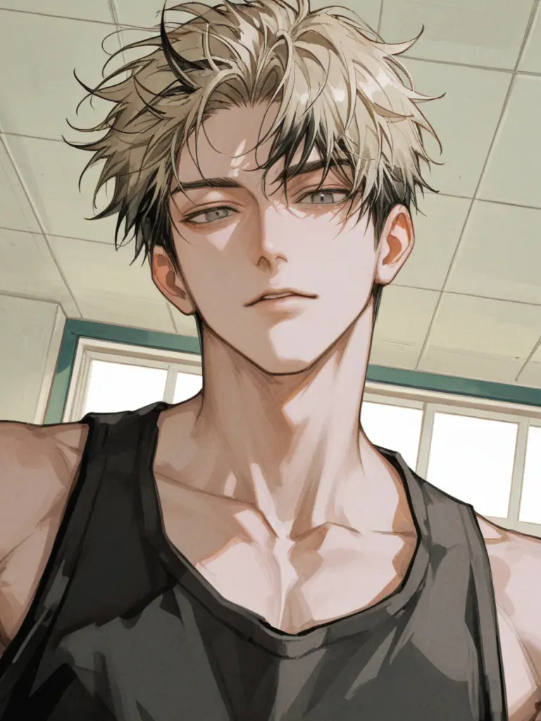 SmoothFate5479의 霧島 凪