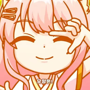 Profile image of 모양몬
