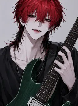Profile image of 紅月 玲央