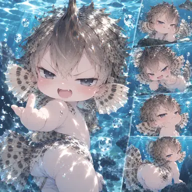 Profile image of にゅう
