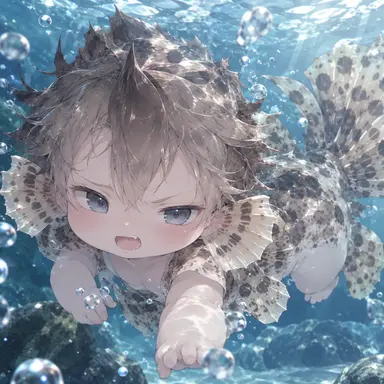 Profile image of にゅう