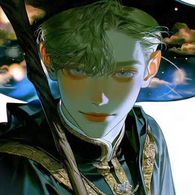 Profile image of Mage
