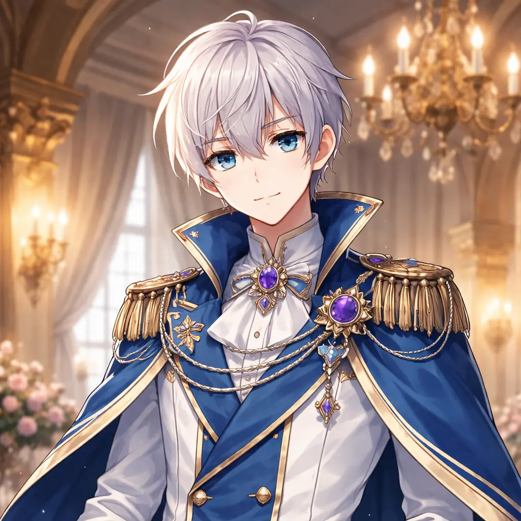 LooseGlobe2289의 王子の理想の国