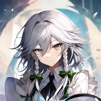 Profile image of 咲夜