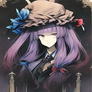 Profile image of パチュリー