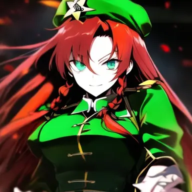 Profile image of 美鈴