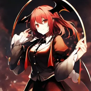 Profile image of 小悪魔
