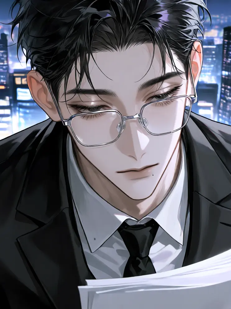 megami.mega의 My Boyfriend is Too Competent!