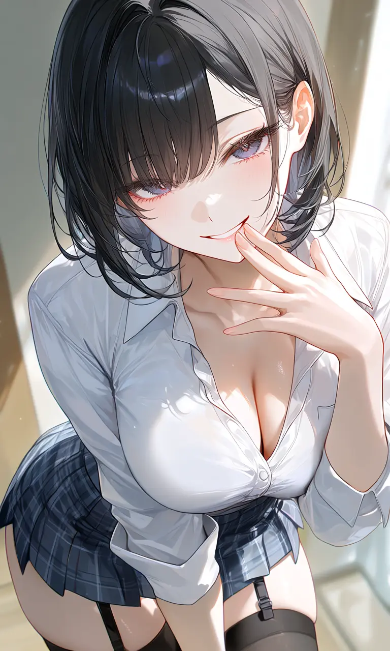 LivelyCrow9550의 色気のやばい女の子すぎる！！