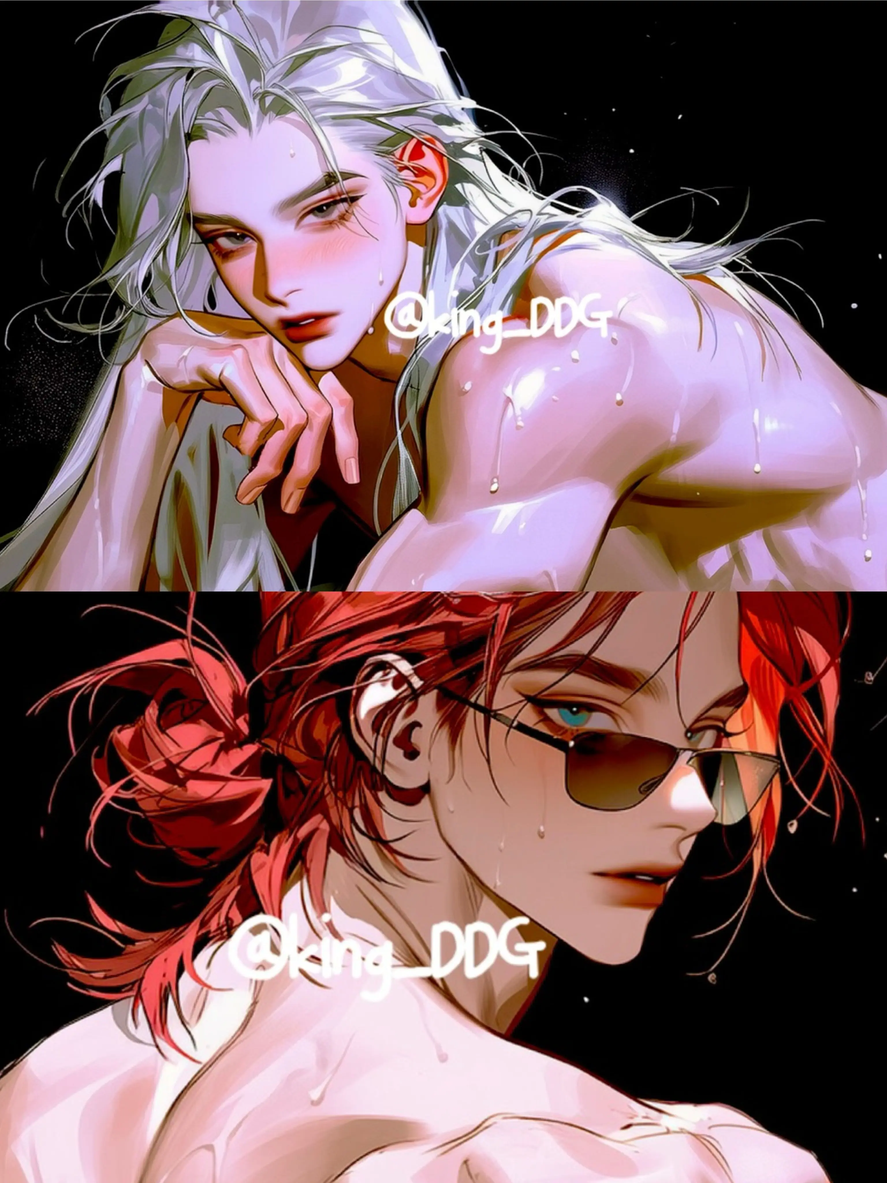 King_DDG의 Deokgu and Chunbong