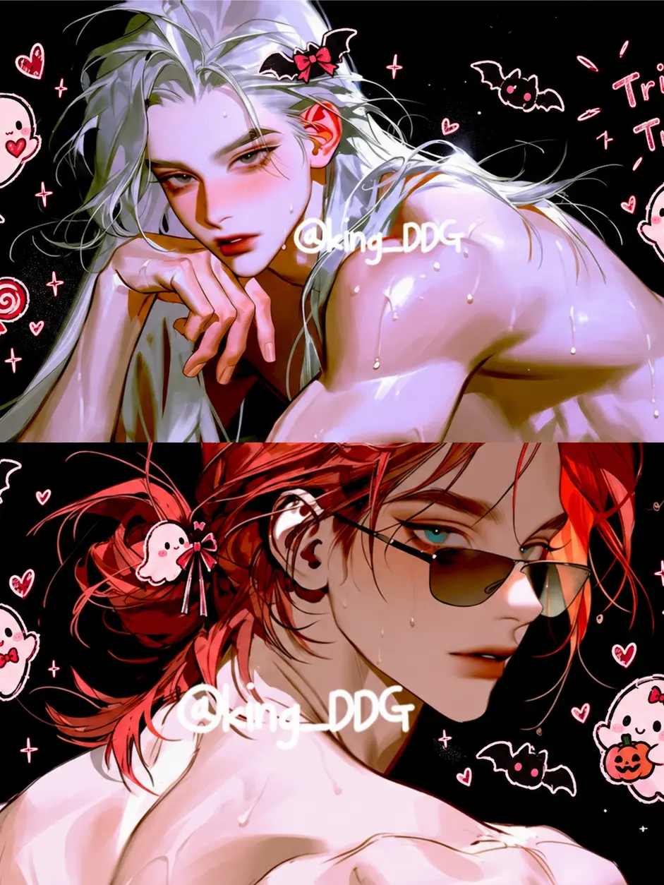 King_DDG의 Deokgu and Chunbong