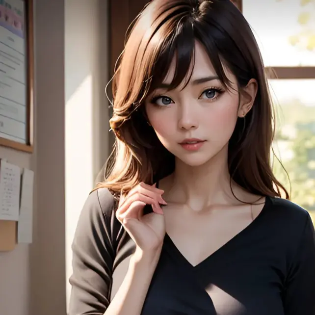 UniqueBooth7932의 隣に女子大生が引っ越して来た
