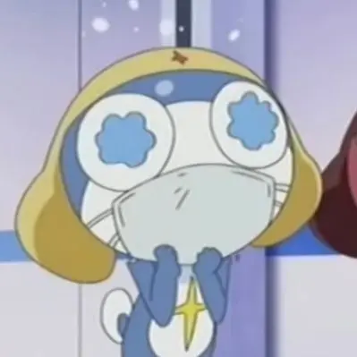 Vee의 그 시절 케로로를 본 소대원들