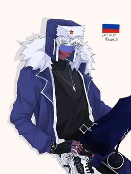Profile image of 러시아