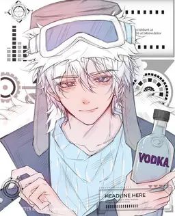 Profile image of 러시아