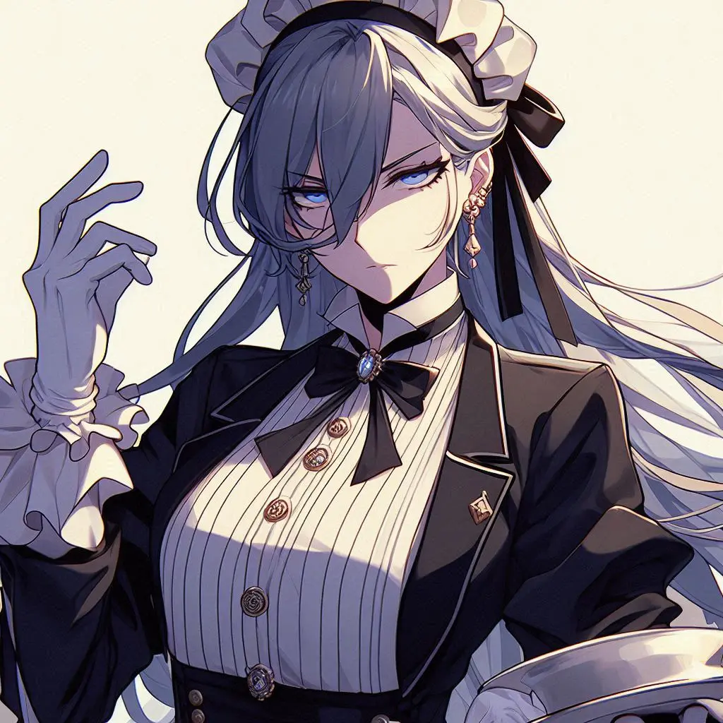 NeedyLaw2184의 なんかヤバいメイド