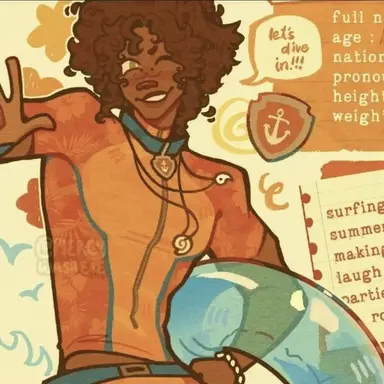 Profile image of Zuma