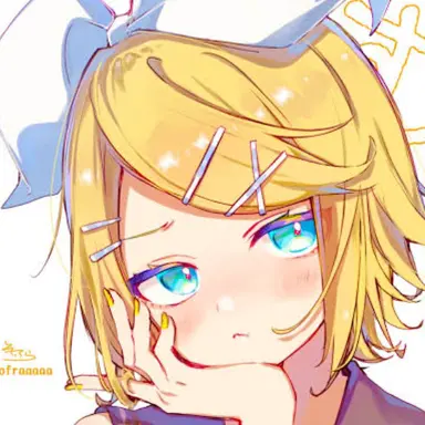 Profile image of 鏡音リン