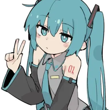 Profile image of 初音ミク