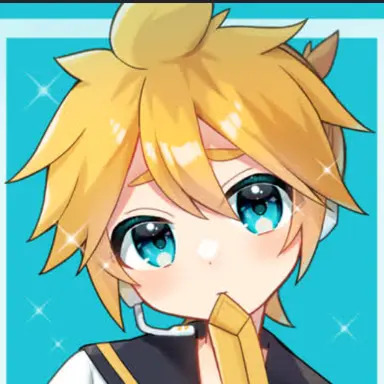 Profile image of 鏡音レン