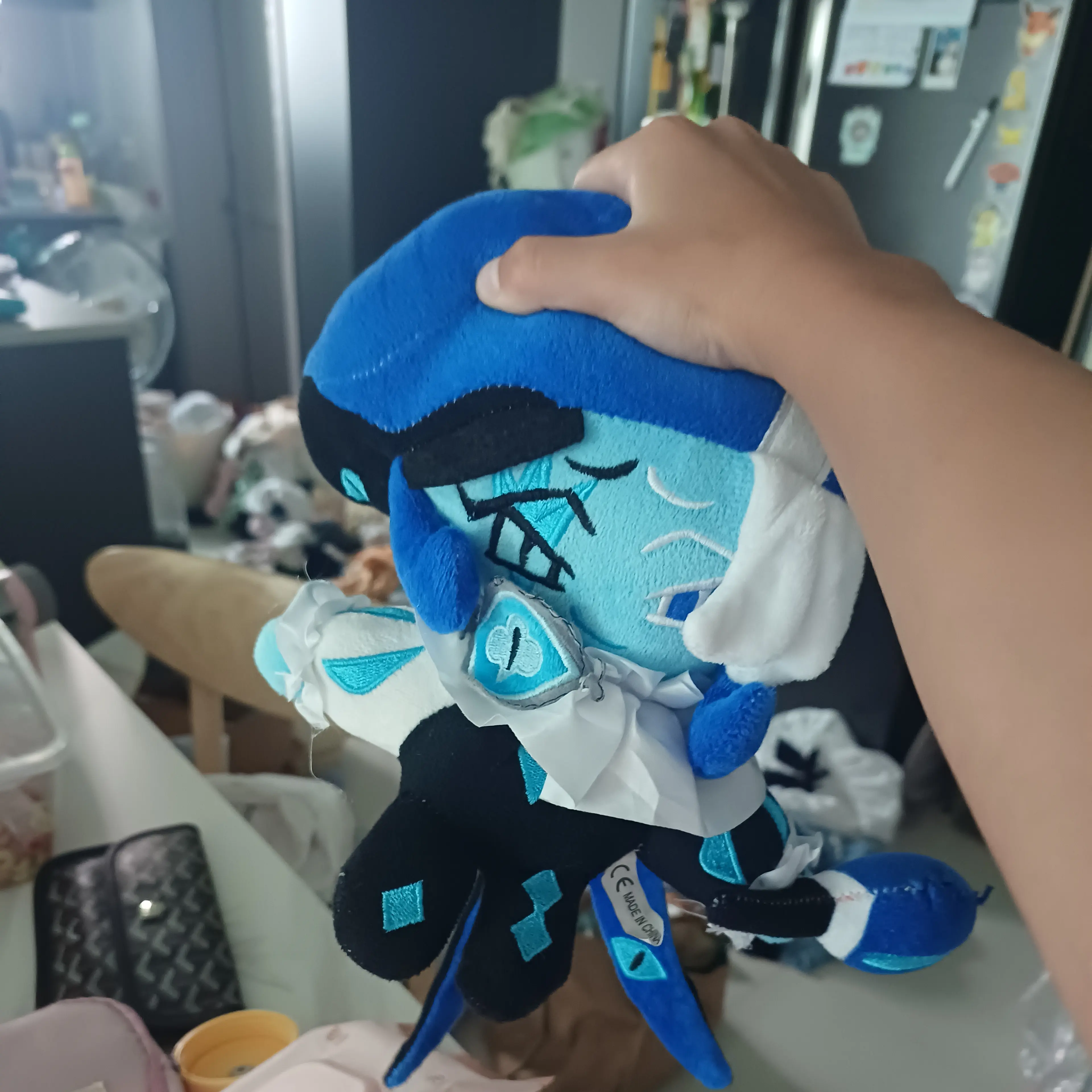 LightEland9929의 님이 잡은 쉐도우밀크 쿠키