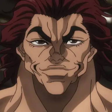 Profile image of 範馬 勇次郎