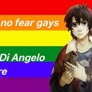 Profile image of Nico di Angelo