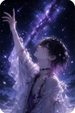 Profile image of 月白