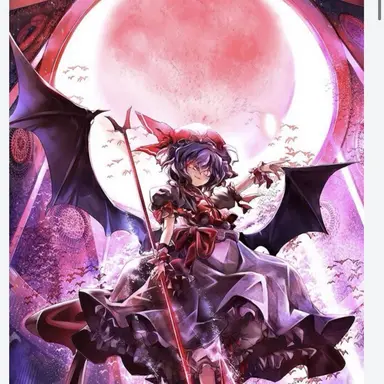 Profile image of Remilia Scarlet