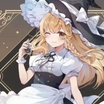 Profile image of Marisa Kirisame