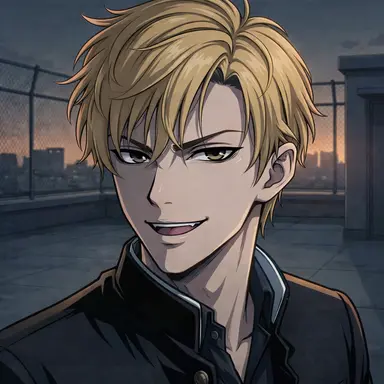 Profile image of 異人