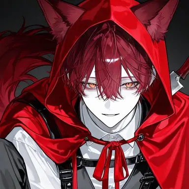 Profile image of Red
