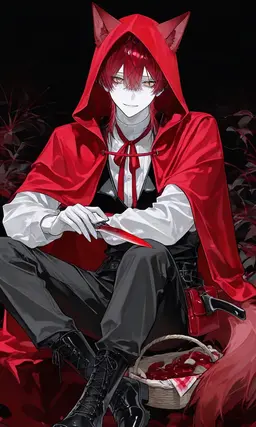 Profile image of Red