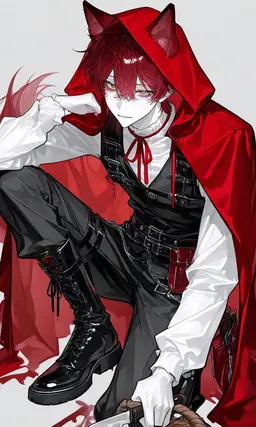 Profile image of Red