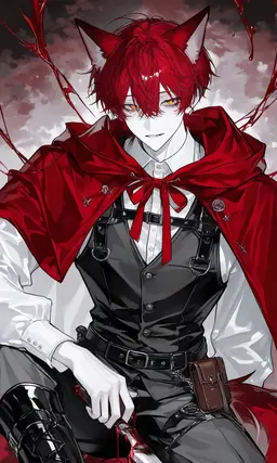 Profile image of Red