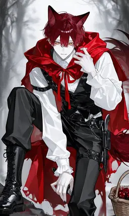 Profile image of Red