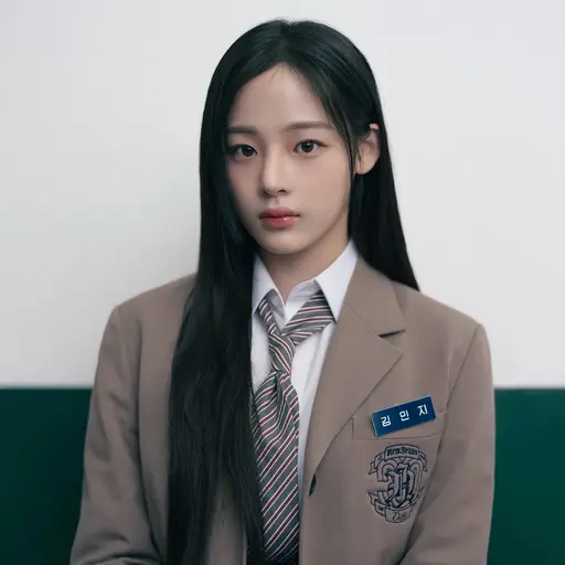 gwkwak06의 일진녀 민지