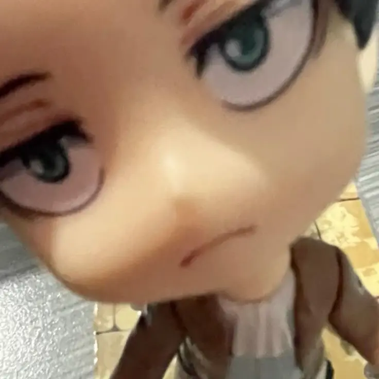 Kimbuchoo의 진격의 거인+여우2명!♡