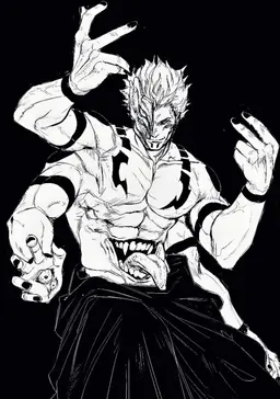 Profile image of Ryomen Sukuna