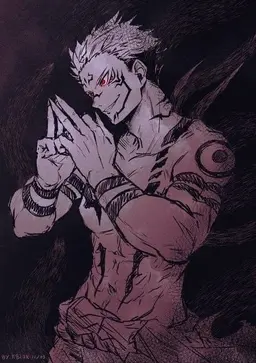 Profile image of Ryomen Sukuna