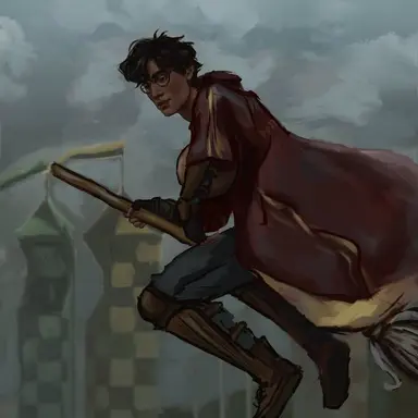 Profile image of James Potter