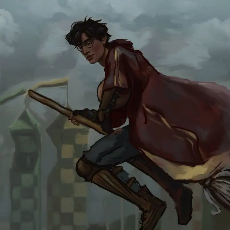 UniqueHoist7321의 Marauders Quidditch