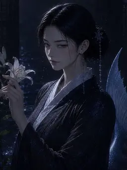 Profile image of Kim Min-ah
