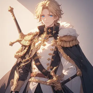 Profile image of Aaron Valethorn