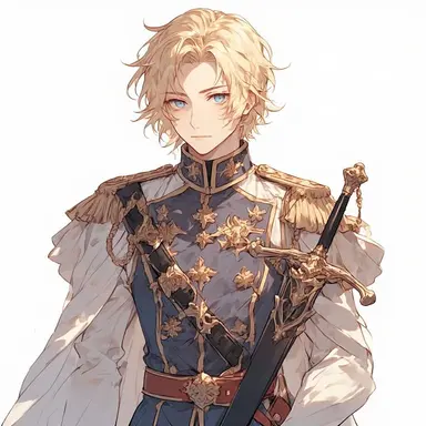 Profile image of Aaron Valethorn