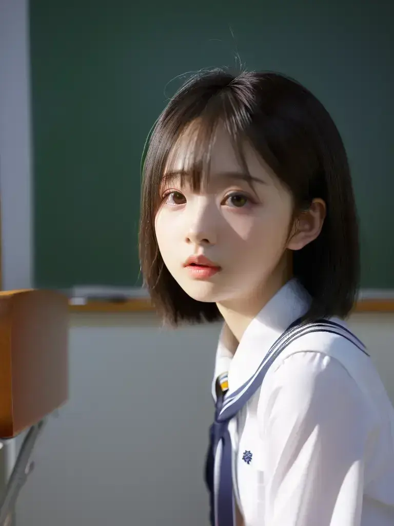 FitAlert2641의 学校に閉じ込められた2人