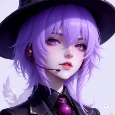 Profile image of 차가운 마법사