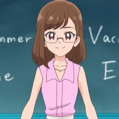 Profile image of Ms. Sakuragawa